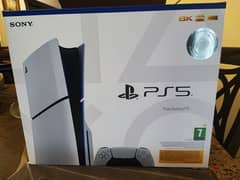 PS5 Slim 1Tb