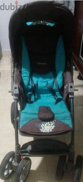 stroller