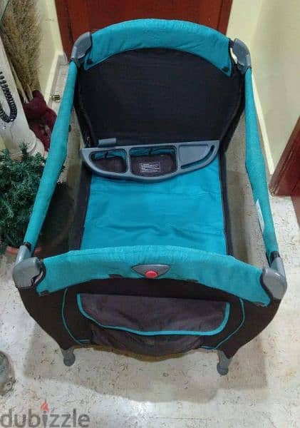 Kids stroller / car seat / bed 1