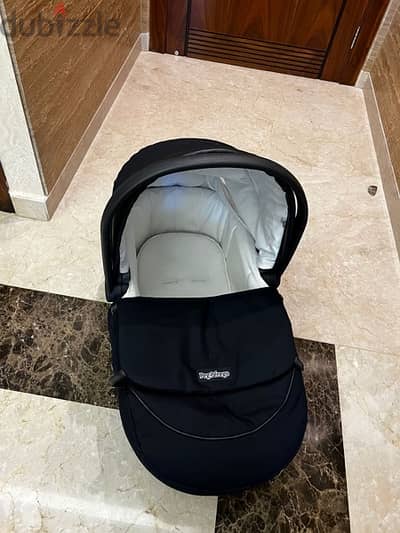 porte bebe Peg Perego