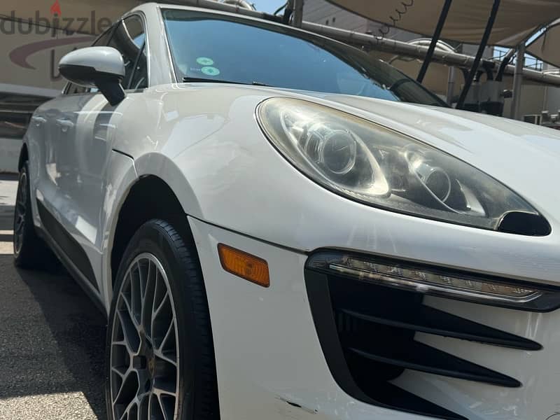 Porsche Macan 2015 0