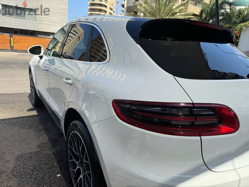 Porsche Macan 2015 3