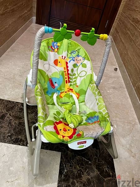 Bebe Relax - Fisher Price 1