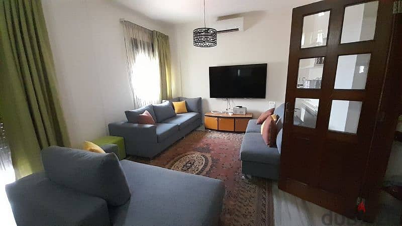 110 sqm Apartment for RENT (fully furnished) directly from the owner 1