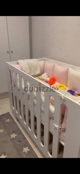 baby park  +  Medical Mattress 1