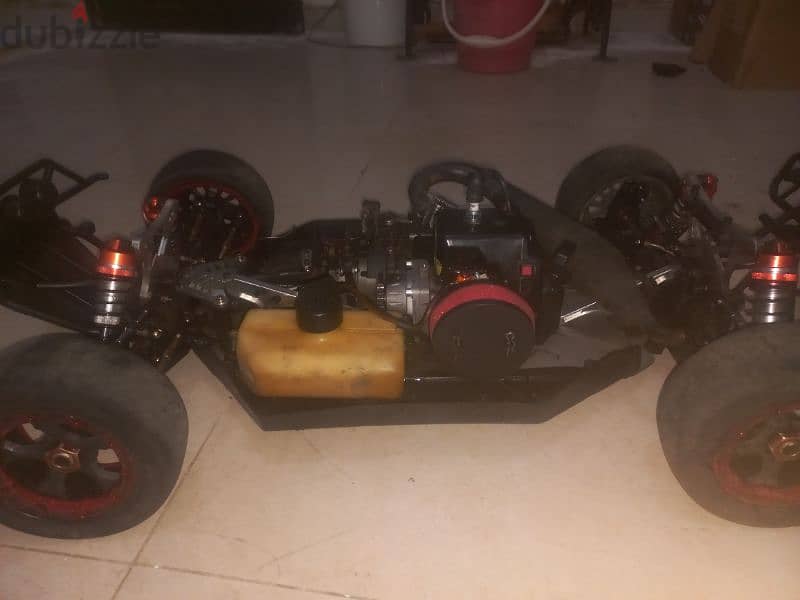 rc car roavan hpi tamiya baja 3