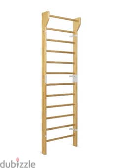 Wooden Wall Ladder 0