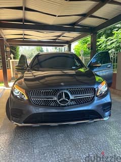 Mercedes-Benz GLC 300/4matic