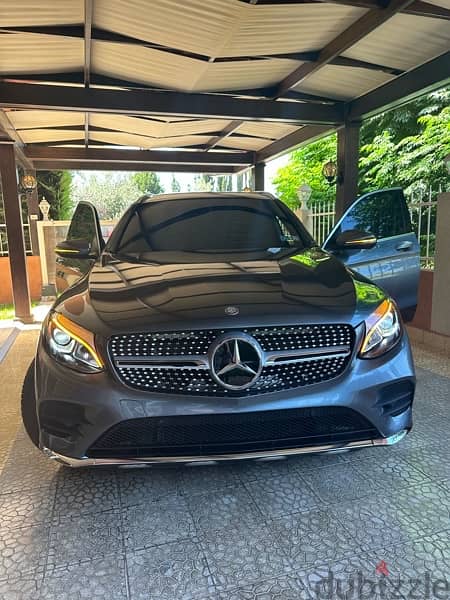 Mercedes-Benz GLC 300/4matic 0