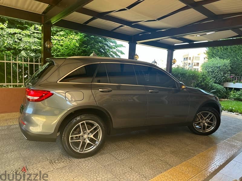 Mercedes-Benz GLC 300/4matic 3