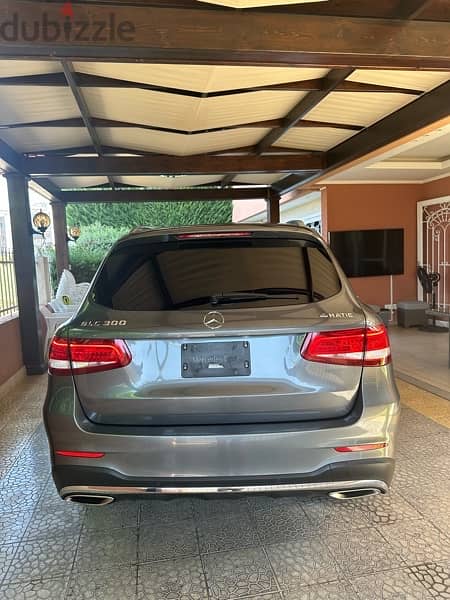 Mercedes-Benz GLC 300/4matic 5