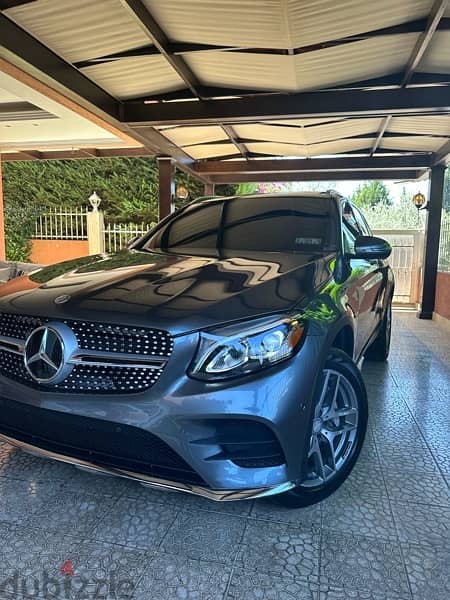 Mercedes-Benz GLC 300/4matic 6