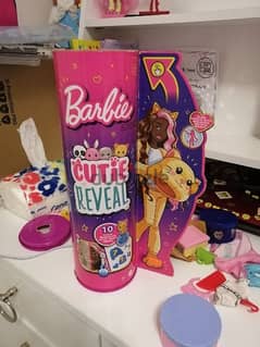 Barbie Cutie reveal 0