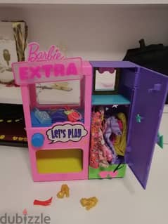 Barbie Extra Closet