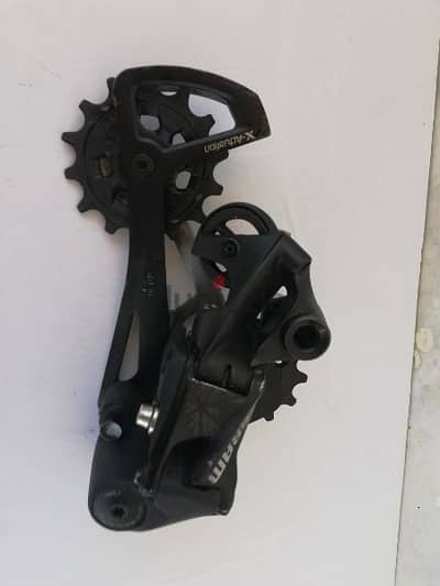 sram bicycle gear