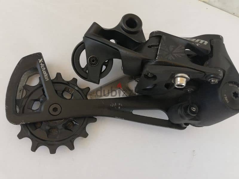 sram bicycle gear 2