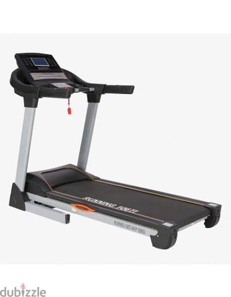 treadmill running 106TI 4H. P 150kg 2