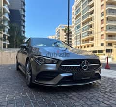 Mercedes-Benz CLA-Class 2020