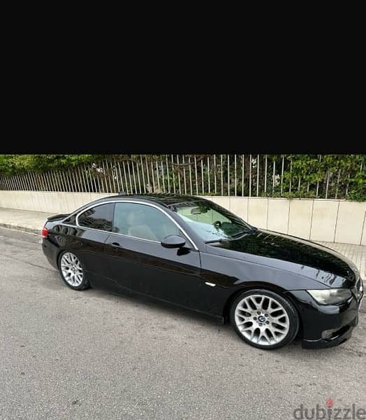 BMW 3-Series 2007 1