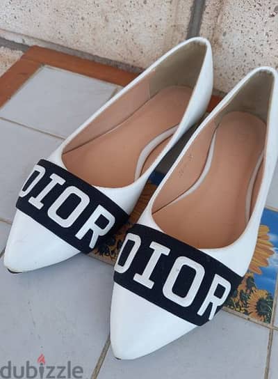 dior size 38