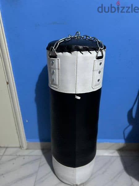 Joerex punching bag 1