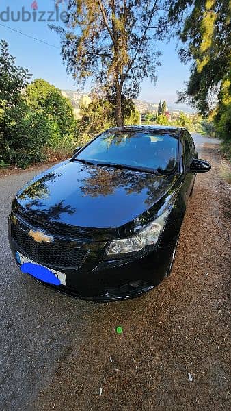 Chevrolet Cruze 2012 4