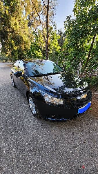 Chevrolet Cruze 2012 1