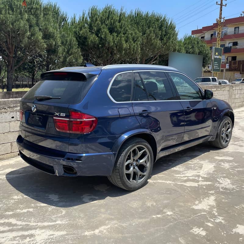 BMW X5 2013 Xdrive 351 2