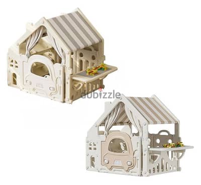 Fantasy Tent House Play Set