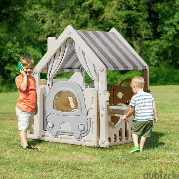 Fantasy Tent House Play Set 2