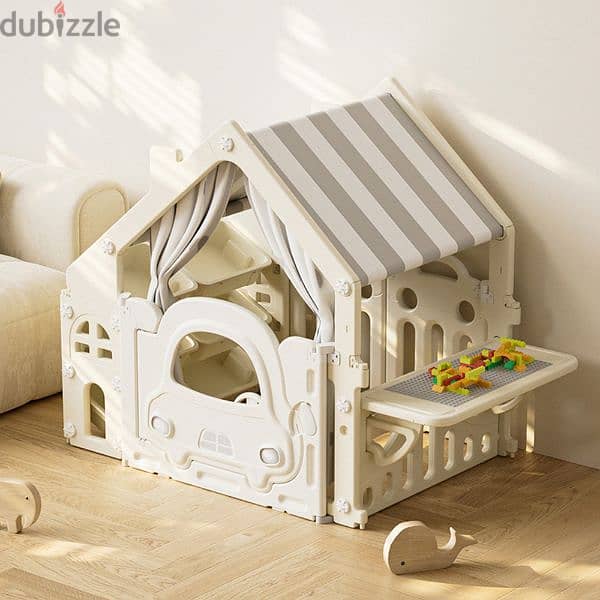 Fantasy Tent House Play Set 3