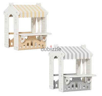 Plastic Outdoor Tent Playhouse