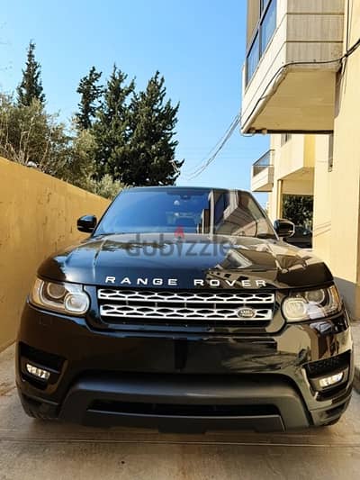 Range Rover Sport 2016-V6 / Whatsapp : 71081051