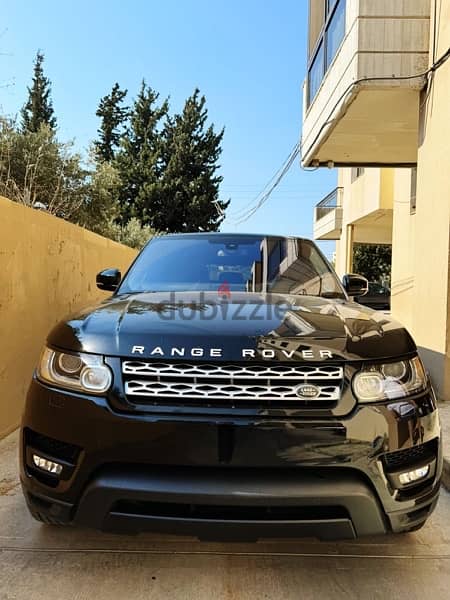 Range Rover Sport 2016-V6 / Whatsapp : 71081051 0