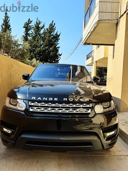 Range Rover Sport 2016-V6 / Whatsapp : 71081051 1