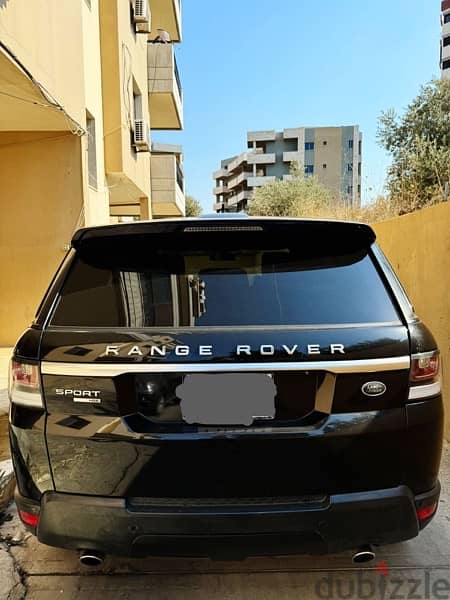 Range Rover Sport 2016-V6 / Whatsapp : 71081051 4