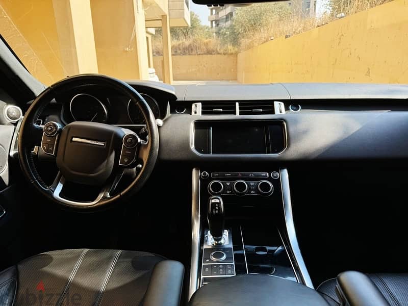 Range Rover Sport 2016-V6 / Whatsapp : 71081051 9