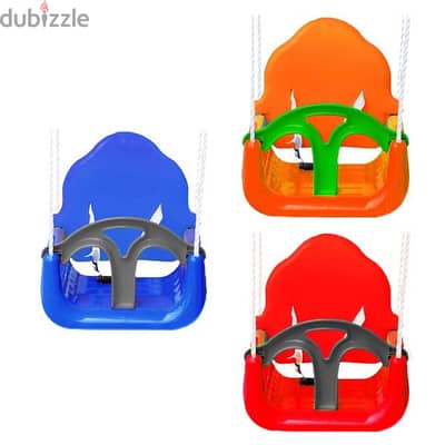 Safe-Swing Toddler Swing