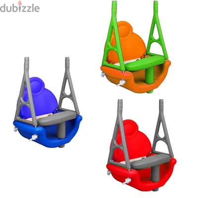 Safe-Swing Deluxe Toddler Swing