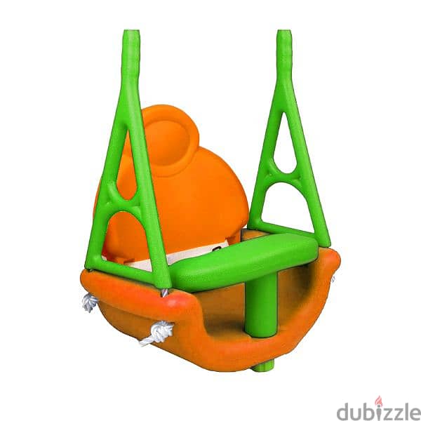 Safe-Swing Deluxe Toddler Swing 3