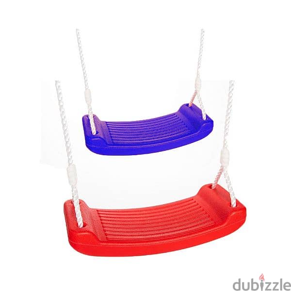 Plastic Outdoor Swing Seat 0