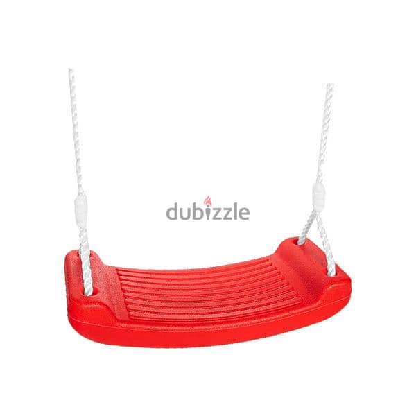 Plastic Outdoor Swing Seat 2