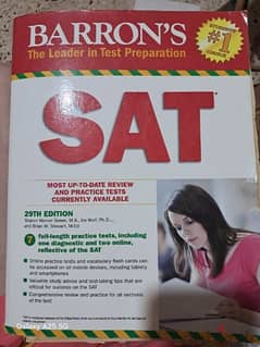 SAT book