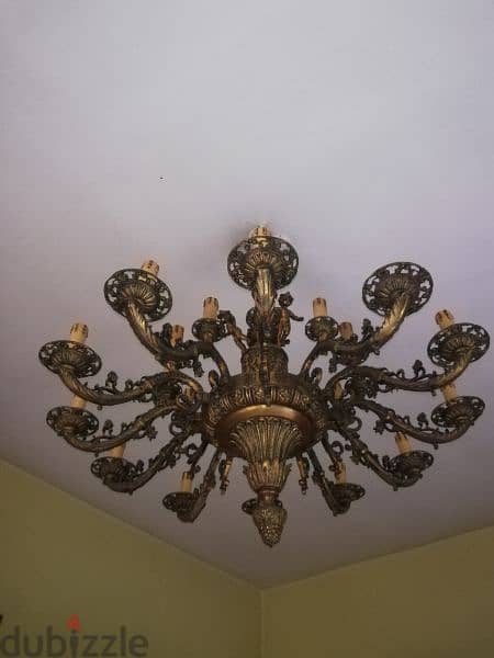 chandelier 1