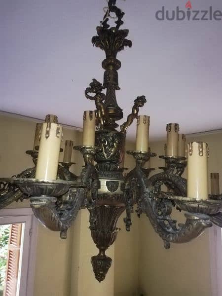 chandelier 2