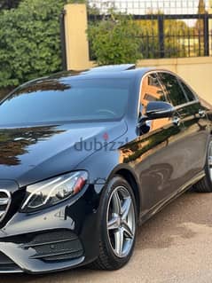 Mercedes-Benz E-Class 2017 0