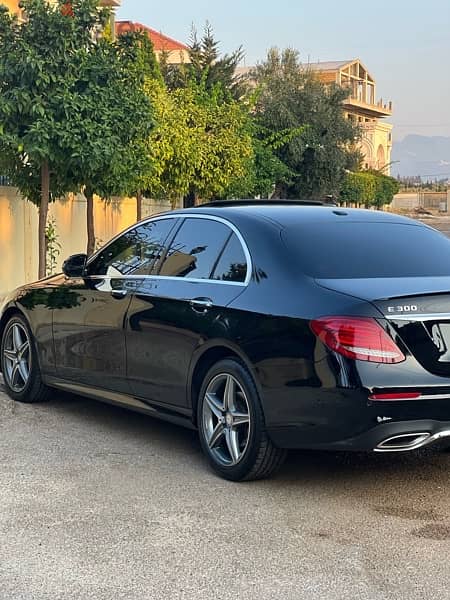 Mercedes-Benz E-Class 2017 5