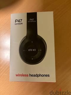 P47 headphones 0