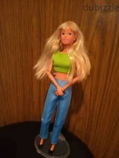 STEFFI LOVE Articulated  body RARE SIMBA great doll +complete wear=18$