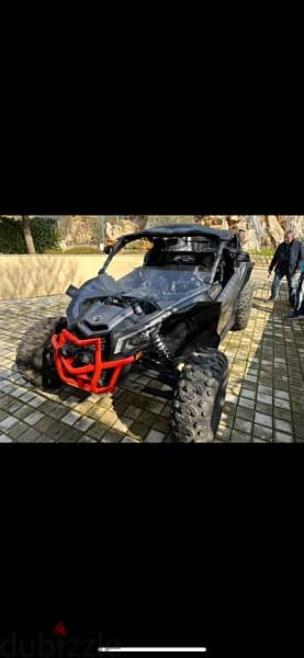 Canam x3 2018 0